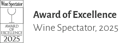 Wine Spectator Award